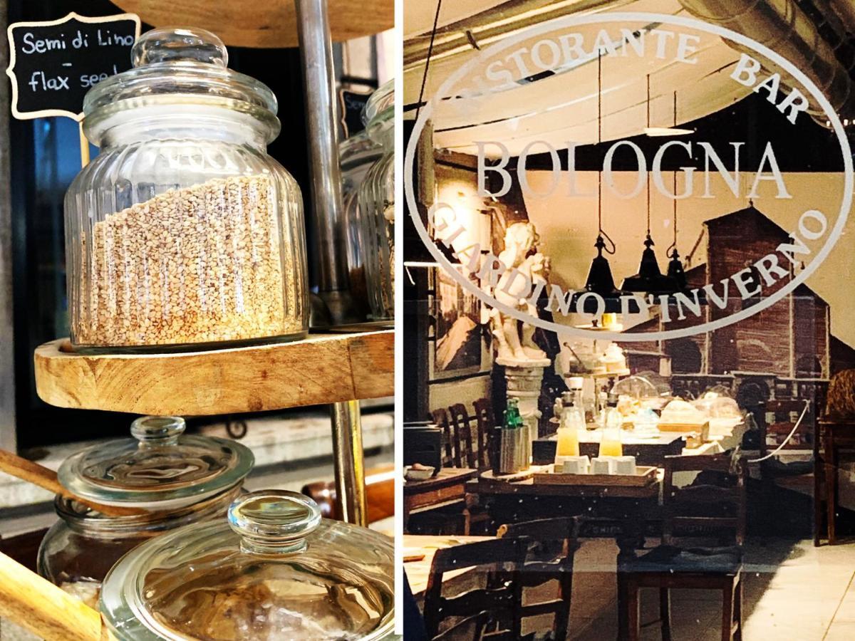 Albergo Bologna Βαρέζε Εξωτερικό φωτογραφία