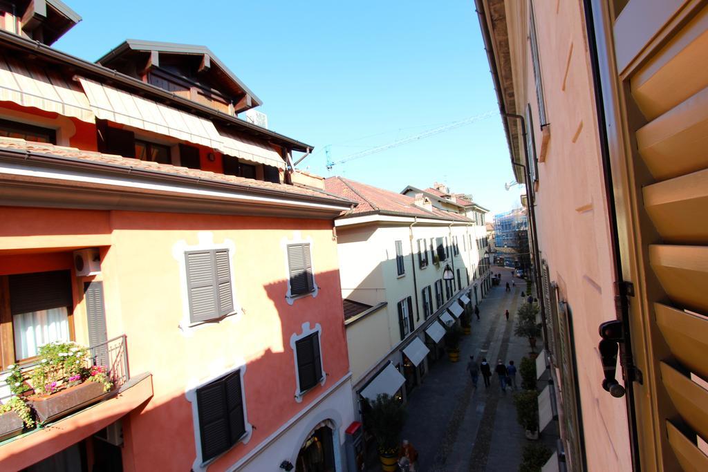 Albergo Bologna Βαρέζε Εξωτερικό φωτογραφία