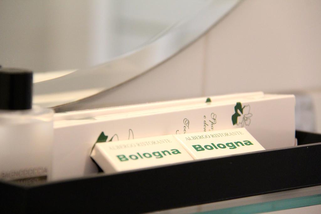 Albergo Bologna Βαρέζε Εξωτερικό φωτογραφία