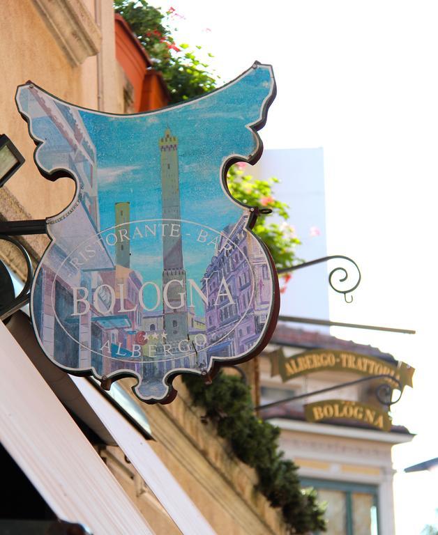 Albergo Bologna Βαρέζε Εξωτερικό φωτογραφία