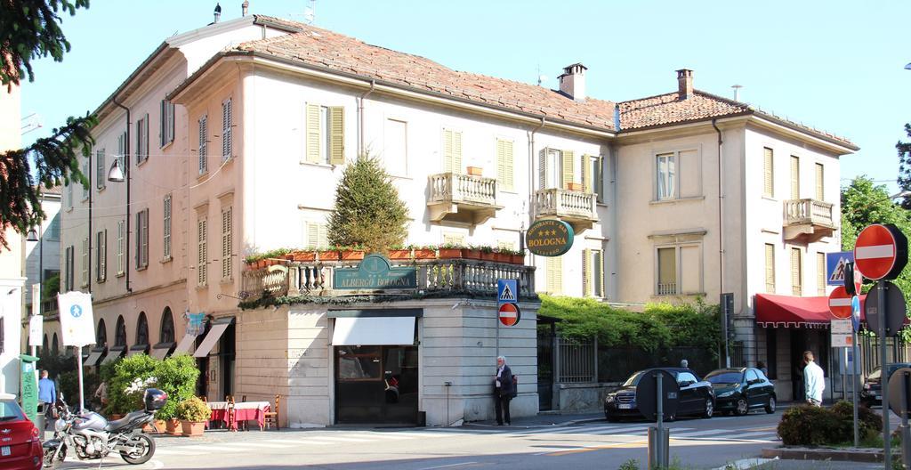 Albergo Bologna Βαρέζε Εξωτερικό φωτογραφία